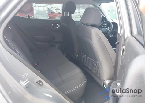 2021 Hyundai Venue Sel from USA, damaged, VIN KMHRC8A34MU103809